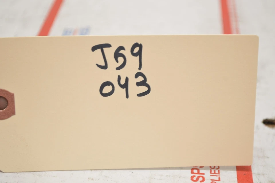 Chevrolet Express 2500 12695536 2017 2018 unidad de módulo de control del motor Ecm J59 043 Foto 4 de 4