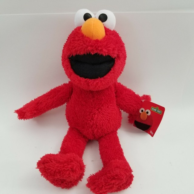 elmo stuffed animal kohls