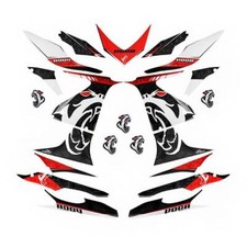 Autocollant-sticker-kit deco scoot mbk 50 nitro 97>12-yamaha 50 aerox 97>12 Voca
