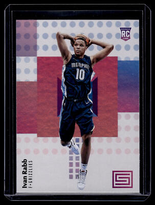 2017 Panini Status Ivan Rabb #139 RC Rookie | eBay