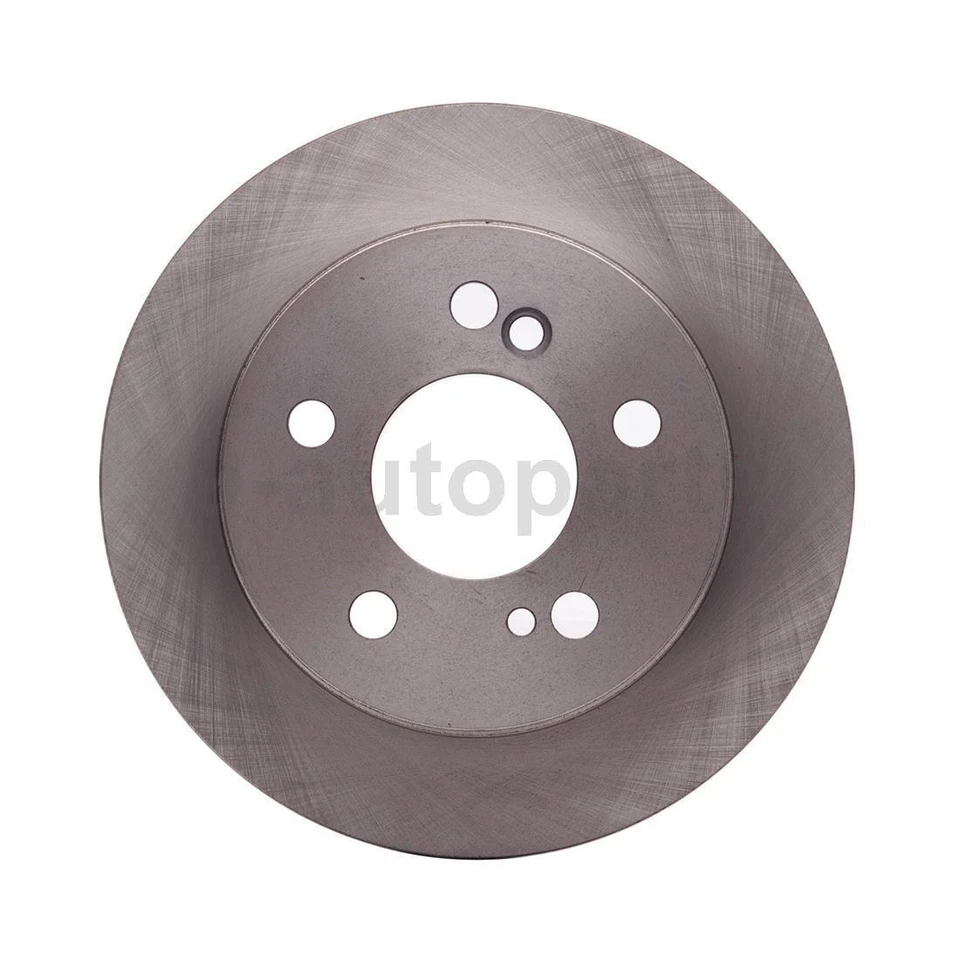 Передние задние дисковые тормоза DFC для Mercedes-Benz 190E 1986 года выпуска - Изображение 4 из 4