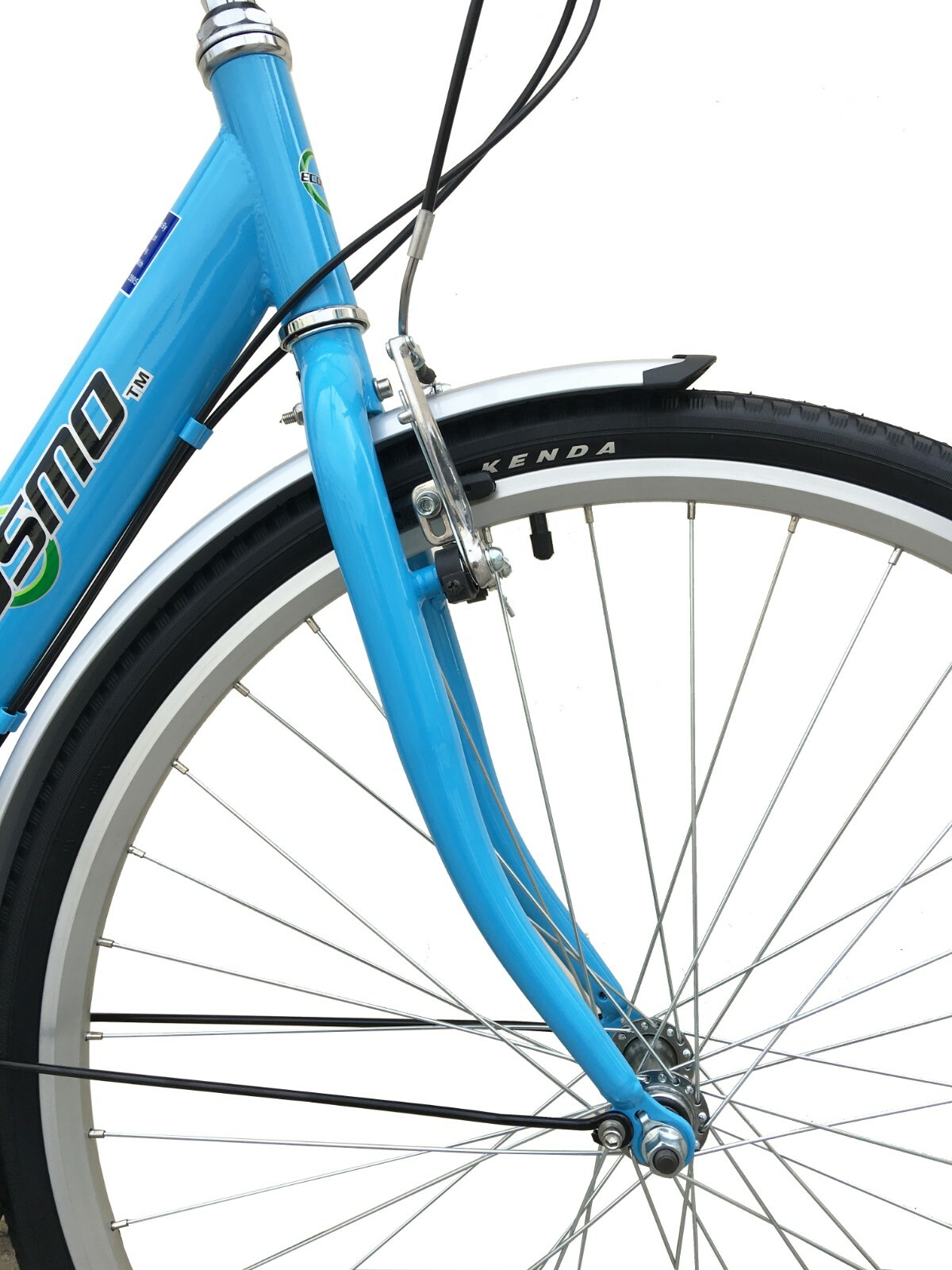 ecosmo classic ladies bike