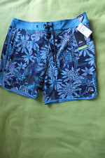 Quiksilver Men's Highline Silent Fury 19" Board Shorts waist 38