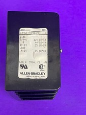 Allen Bradley 1492-PD3263 Ser B Power Distribution Block 350A 600V