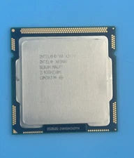 Intel Xeon X3470 CPU Quad Core 2.93GHz 8M LGA1156 CPU Processor SLBJH