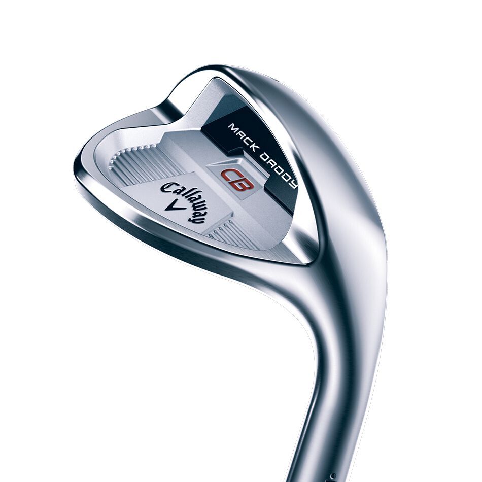 Callaway MACK DADDY CBウェッジ 50° 12° Callaway Mack Daddy CB Wedge Review | Equipment Reviews