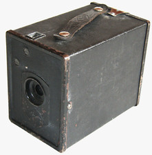 Vintage AGFA Box 120 mm Camera