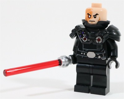 LEGO STAR WARS DARTH MALAK MINIFIGURE 