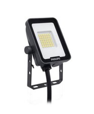 Philips LED Floodlight Ledinaire BVP164 Grey 30W 3600lm 110D - 840 Cool White |
