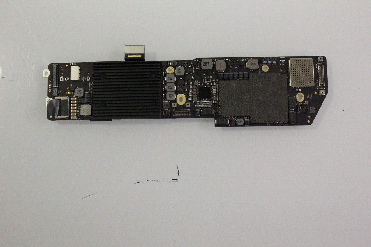 ジャンク MacBook Air A1932 スペースグレイ ロジックボード無し Apple Logic Board MacBook Air 13in 2018 A1932 - FOR PARTS/REPAIR