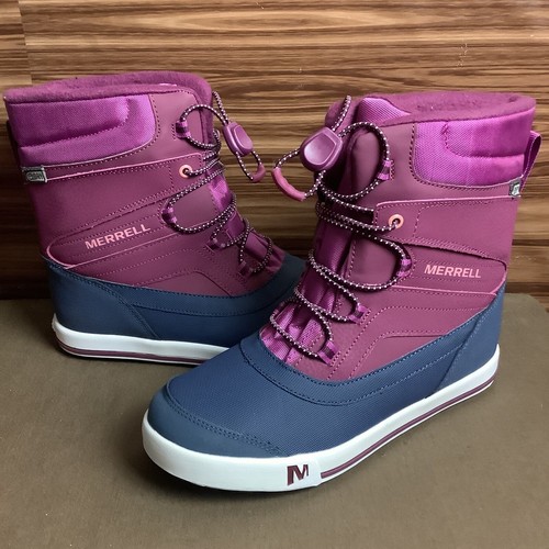 Merrell Snow Bank 2.0 Boots Sz 5M | eBay