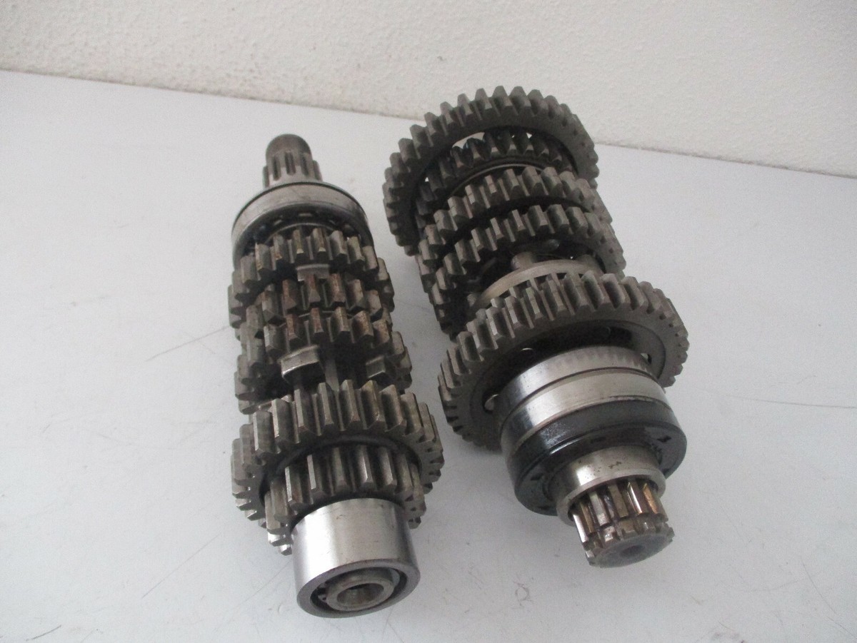 Transmission Manual Transmission Kawasaki ZXR400 ZX400L3 1993 | eBay
