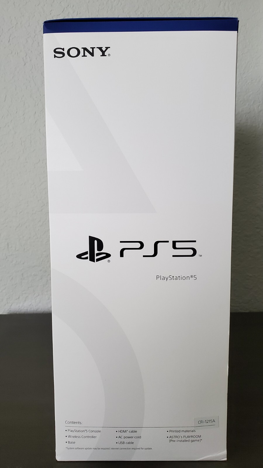 Console Sony PlayStation 5 Mídia Física (CFI-1215A) 825GB