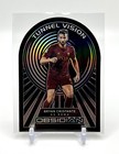 2022-23 Panini Obsidian Bryan Cristante Tunnel Vision /115 AS Roma