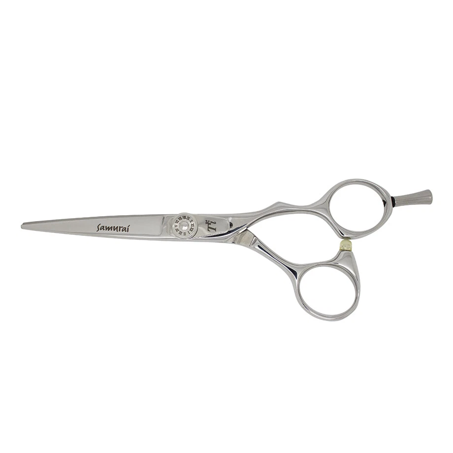 TRI Samurai Offset Handle Hairdressing Scissors