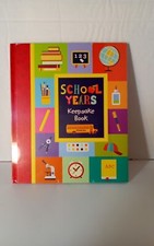New Seasons School Years Keepsake Book Sealed
