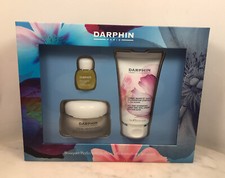 DARPHIN Gift Set Retexturizing Bouquet Ideal Resource Hand Cream Jasmin New Seal