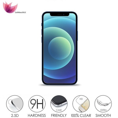 9H+ Tempered Glass Screen Protector for iPhone 13 Pro Max 6.7" 6.1" 5.4" 12 11 X - Picture 22 of 25