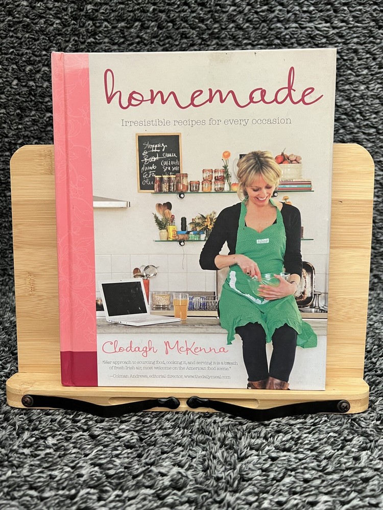 Irresistible Homemade Recipes for Every Occasion by Clodagh McKenna  