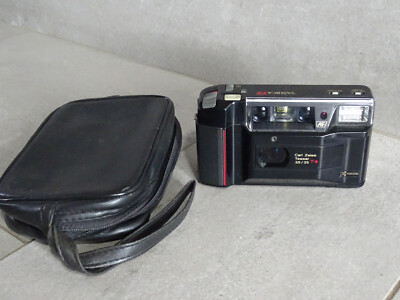 YASHICA T2* CARL  ZEISS TESSAR 35mm f/3,5 Lens 35mm mit dem Film getestet