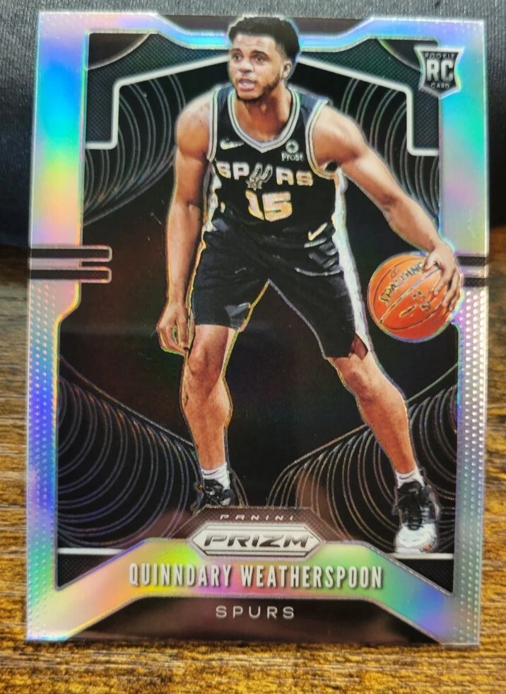 2019-20 Panini Prizm - Quinndary Weatherspoon #285 for sale | eBay