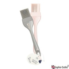 Silicone Pastry Brush Baking BBQ Basting Oil Pastry Cooking Bakeware Brushes UK