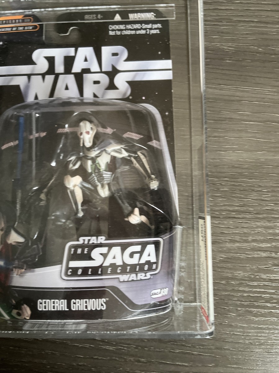 AFA 90Hasbro, 3.75” Star Wars Saga Collection Action Figure