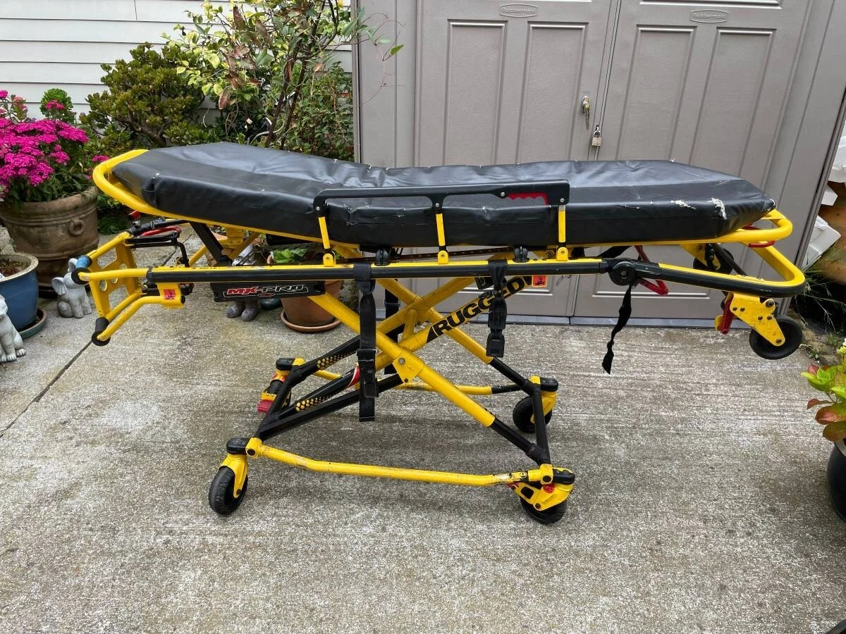 Ambulance Stretcher Stryker