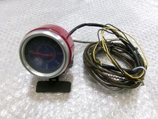 Blitz Racing Meter I-d Meter Temperature Gauge 60mm Mechanical Oil Tem 2s6-729