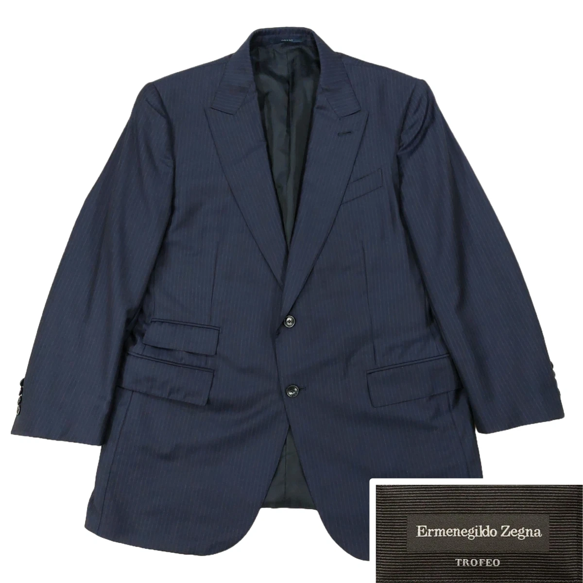 Ermenegildo Zegna Suits & Blazers for Men 54 Size for sale | eBay