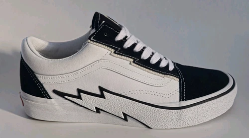 Vans Oldol Skoolne B 2oni toni Nero Veroco Bianco Tag