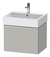Duravit D-Neo Waschtischunterschrank Mit 1 Auszug Griff Chrom Hochglanz 584 X...