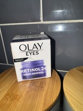 Olay Retinol24 Night Eye Cream - 15ml