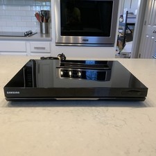 Samsung Home Theater System HT-D6500W 3D Wi-Fi Streaming DVD Player DROPPED READ