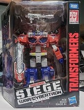 Transformers  War for Cybertron Siege Optimus Prime Galaxy Upgrade WFC S40