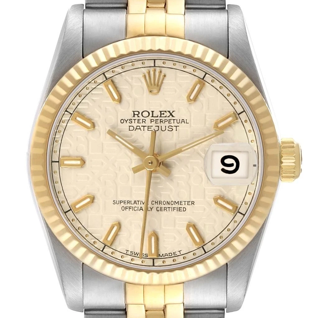 Rolex Datejust 68273 for sale | eBay