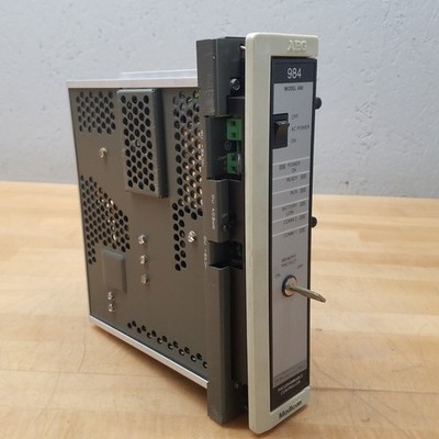 Modicon PC-0984-680, Programmable Controller - USED
