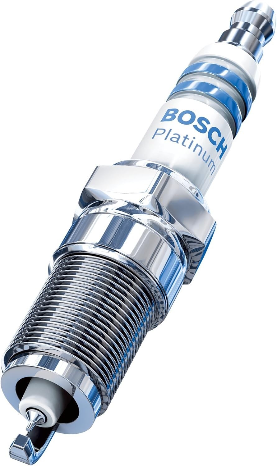 6702 OE Fine Wire Platinum Spark Plug Engineered for Improved Ignitability 4PCS