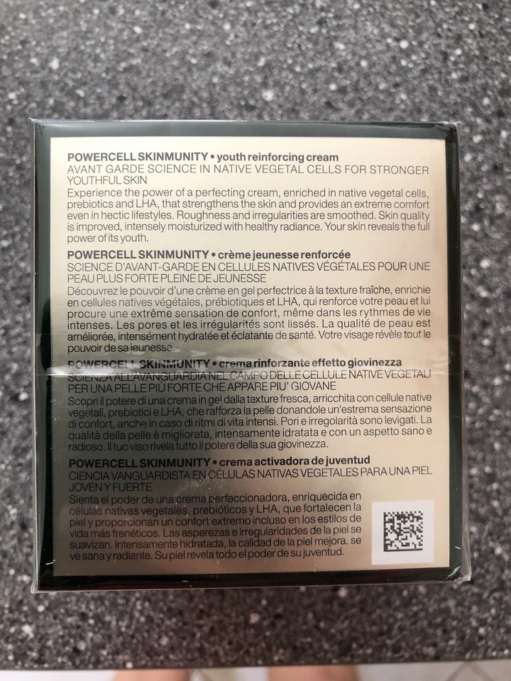 Helena Rubinstein POWERCELL Skinmunity Creme 50 ml - Weihnachten, Antifalten - Bild 3 von 3