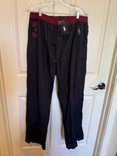 NWT Ralph Lauren Polo Sleepwear Lounge Pants Bottoms XL