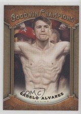 2014 Upper Deck Goodwin Champions Canelo Alvarez #13 1lq2