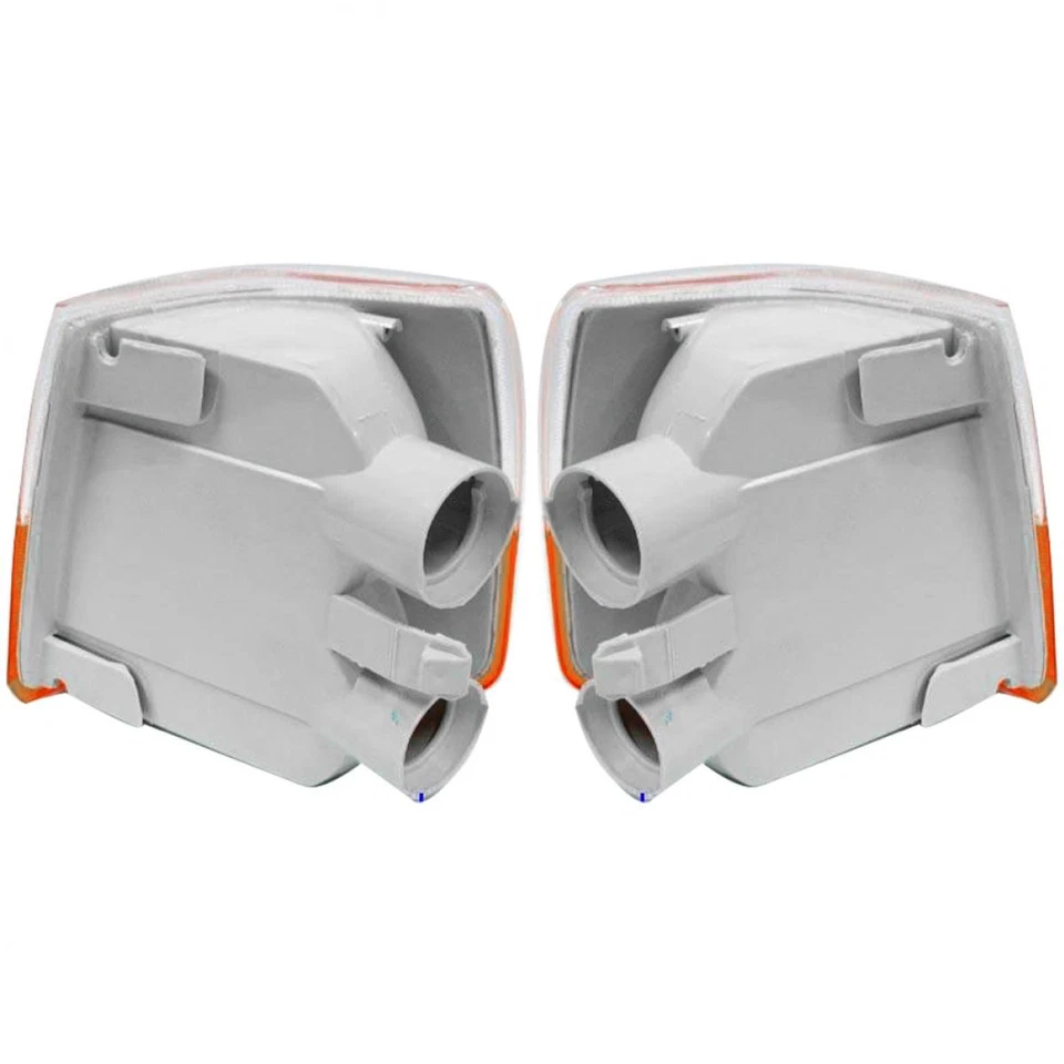 Par de luces de señal de giro LR para Volvo 960 940 1990-1996 Foto 3 de 4