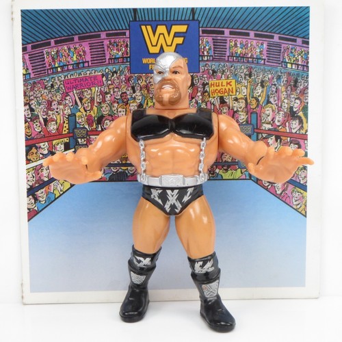 Warlord WWF Wrestling Series 5 Vintage 1993 Hasbro...