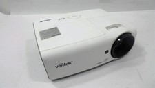 Vivitek D554 DLP HDMI Projector / Lamp Runtime: 150 Hours