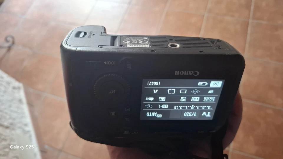 Canon EOS 6D, foto 3 di 5
