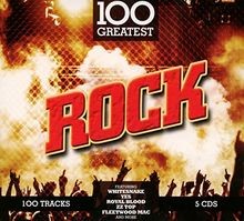 100 Greatest Rock von Various Artists | CD | Zustand sehr gut
