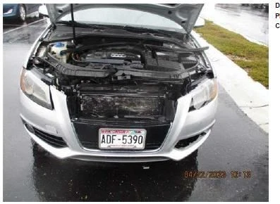 Transfer Case ID 0AV409053T Fits 08-13 AUDI A3 3892352 - Image 2 of 4