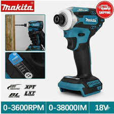 Makita DTD171 18V Cordless Brushless Impact Driver  Drill Driver Bare Tool 