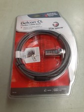 Targus Defcon CL Laptop Notebook Cable Security Combination Lock PA410U New