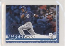 2019 Topps Mini Blue 9/10 Manny Margot #170 y0i